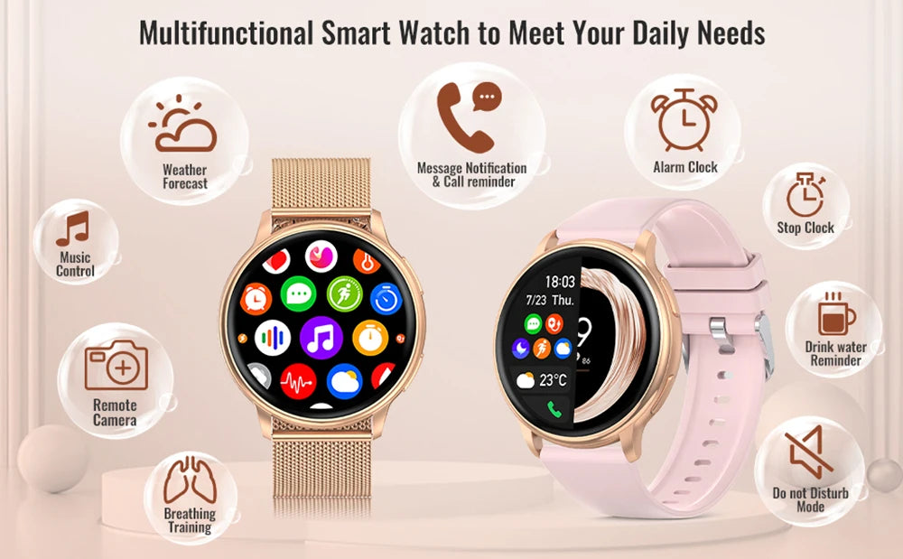 Smart Watch for Women