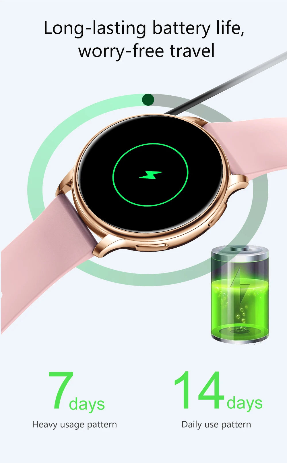 Smart Watch for Women