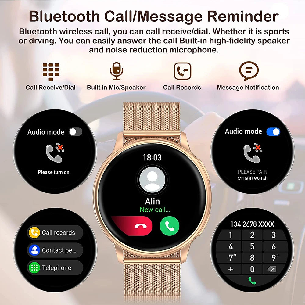 Smart Watch for Women