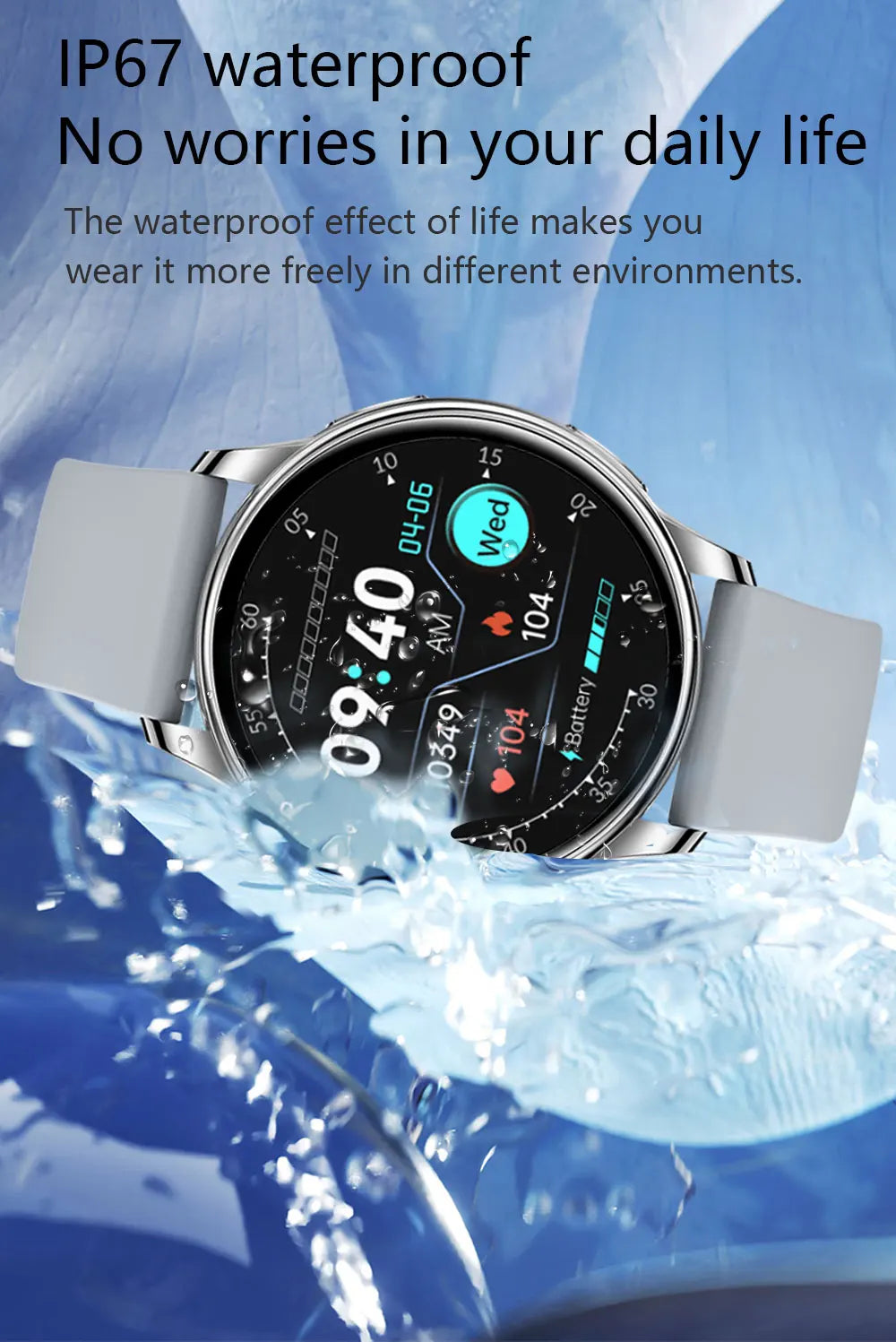 Smart Watch for Women