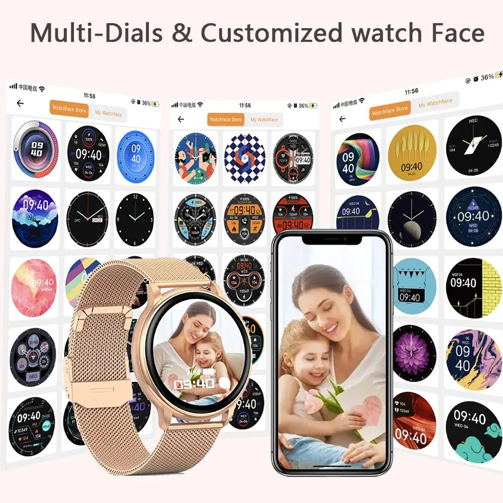 Smart Watch for Women