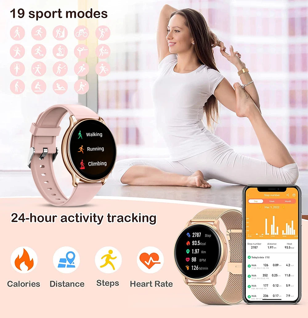Smart Watch for Women
