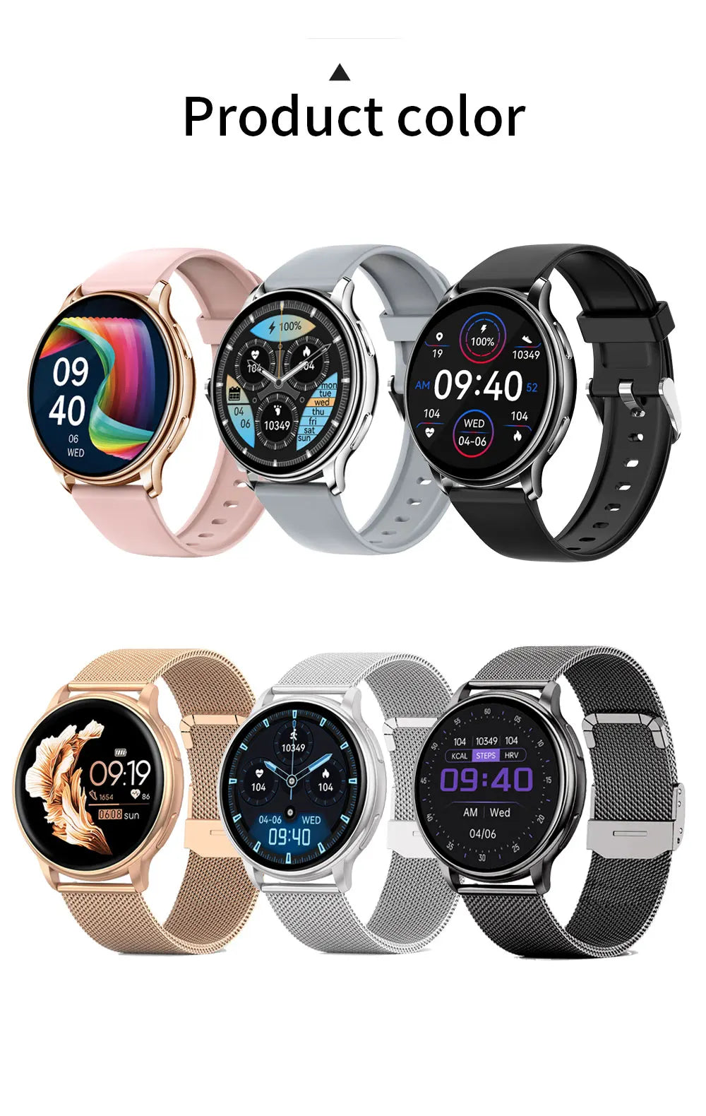Smart Watch for Women